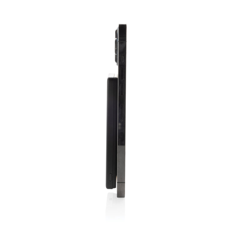 Load image into Gallery viewer, Orion RCS recycled aluminum 5000 mah 5W magnetic powerbank - Custom Wood Designs

