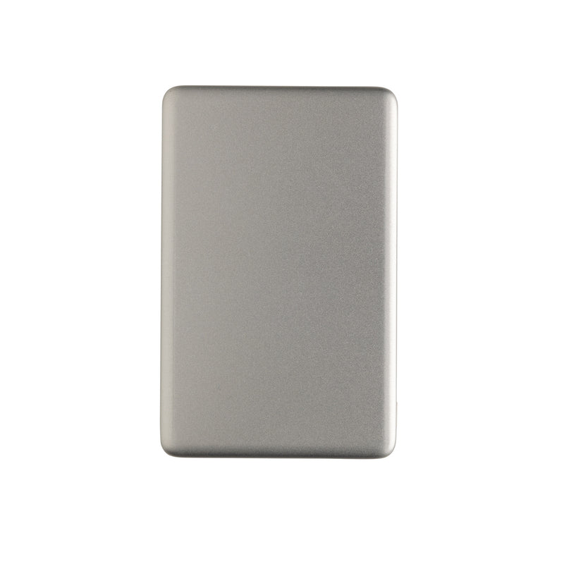 Load image into Gallery viewer, Orion RCS recycled aluminum 5000 mah 5W magnetic powerbank - Custom Wood Designs
