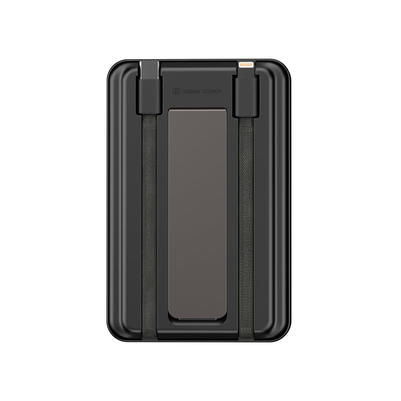 Load image into Gallery viewer, Urban Vitamin Delano 5in1 10,000mah 20WPD magnetic powerbank - Custom Wood Designs
