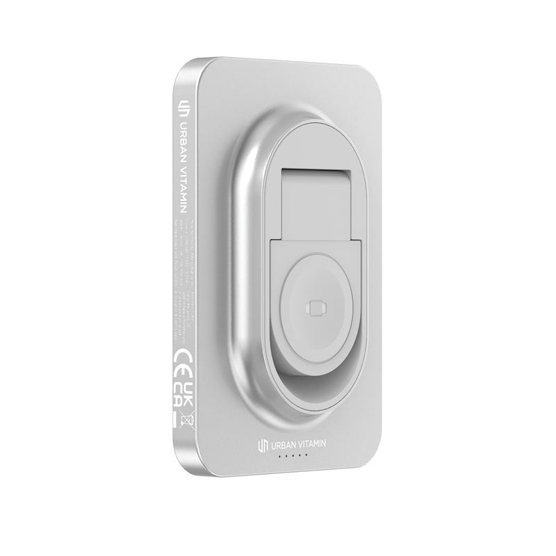 Load image into Gallery viewer, Urban Vitamin Malibu RCS plastic/alu 5000 mah powerbank - Custom Wood Designs
