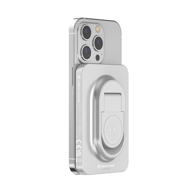 Load image into Gallery viewer, Urban Vitamin Malibu RCS plastic/alu 5000 mah powerbank - Custom Wood Designs

