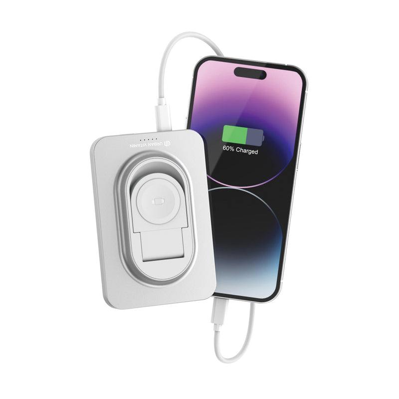 Load image into Gallery viewer, Urban Vitamin Malibu RCS plastic/alu 5000 mah powerbank - Custom Wood Designs
