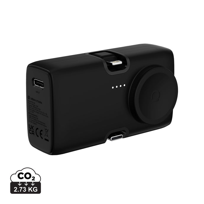 Urban Vitamin San Diego RCS rplastic 20W PD powerbank - Custom Wood Designs