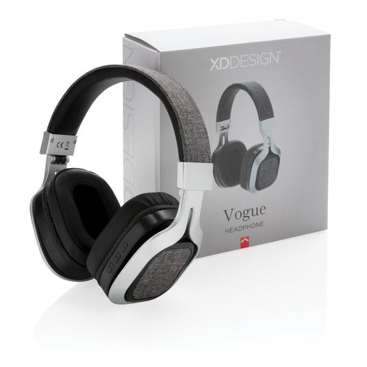 Vogue Headphone - Custom Wood Designs