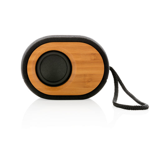 Bamboo X  speaker - Custom Wood Designs