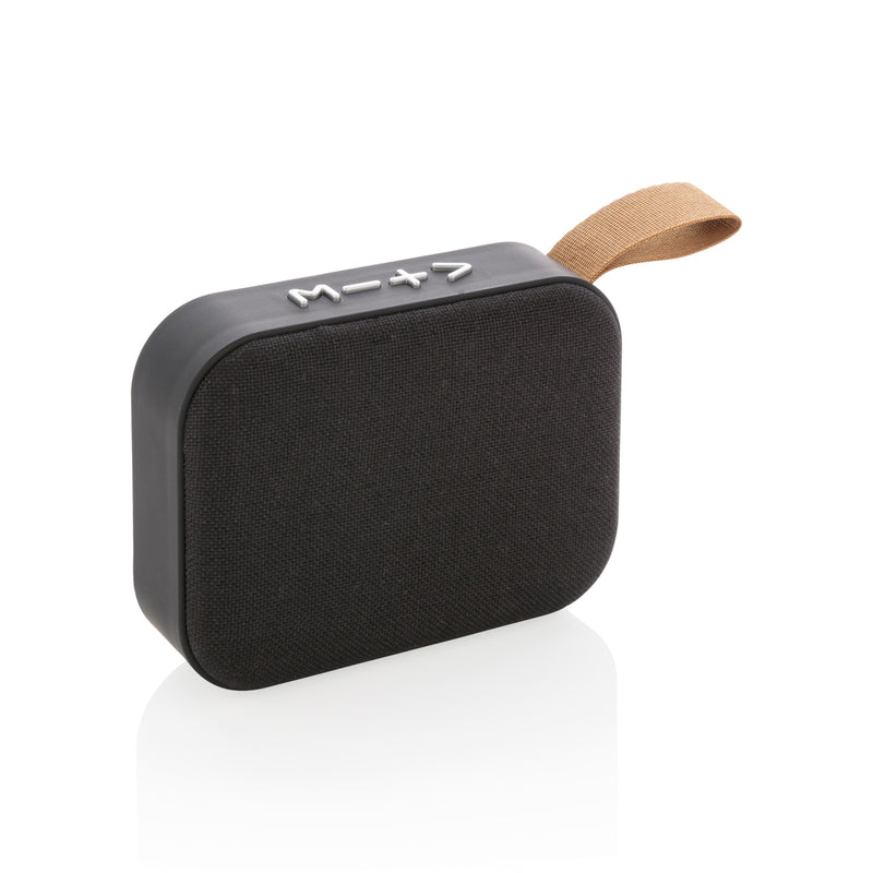 Load image into Gallery viewer, Fabric trend speaker - Custom Wood Designs
