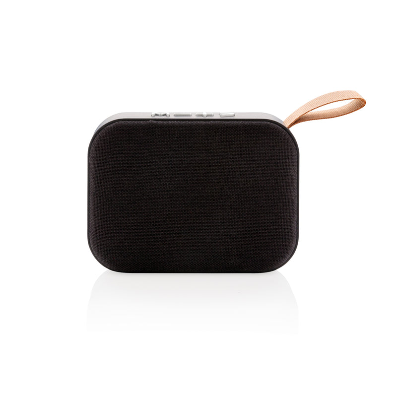 Load image into Gallery viewer, Fabric trend speaker - Custom Wood Designs
