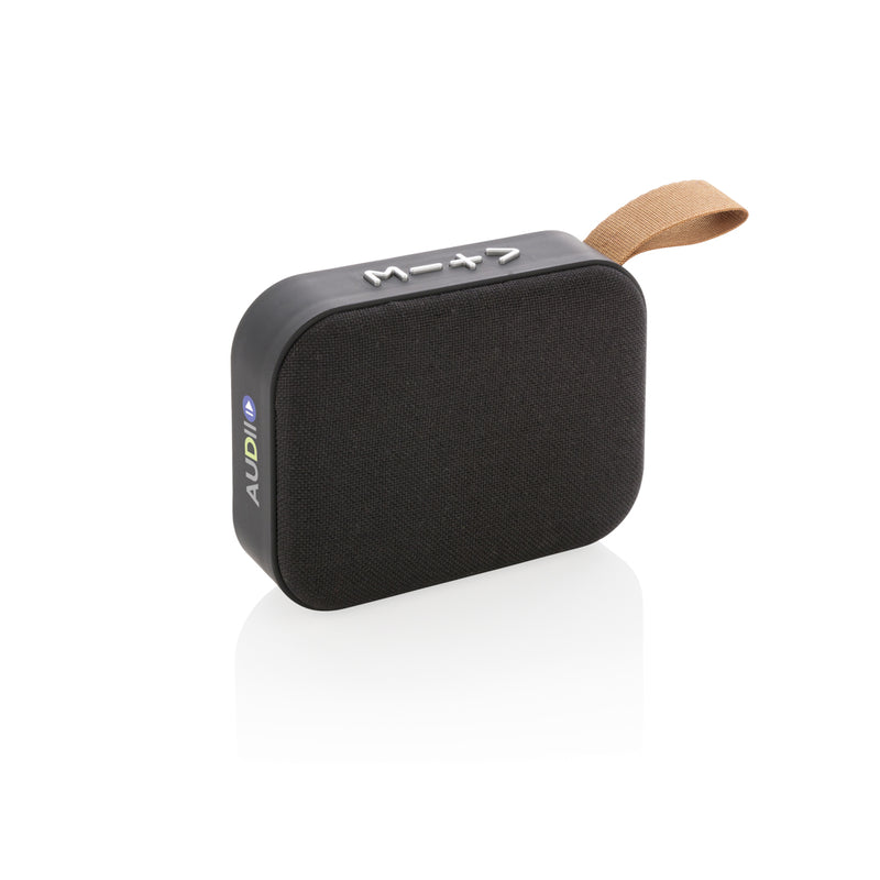 Load image into Gallery viewer, Fabric trend speaker - Custom Wood Designs
