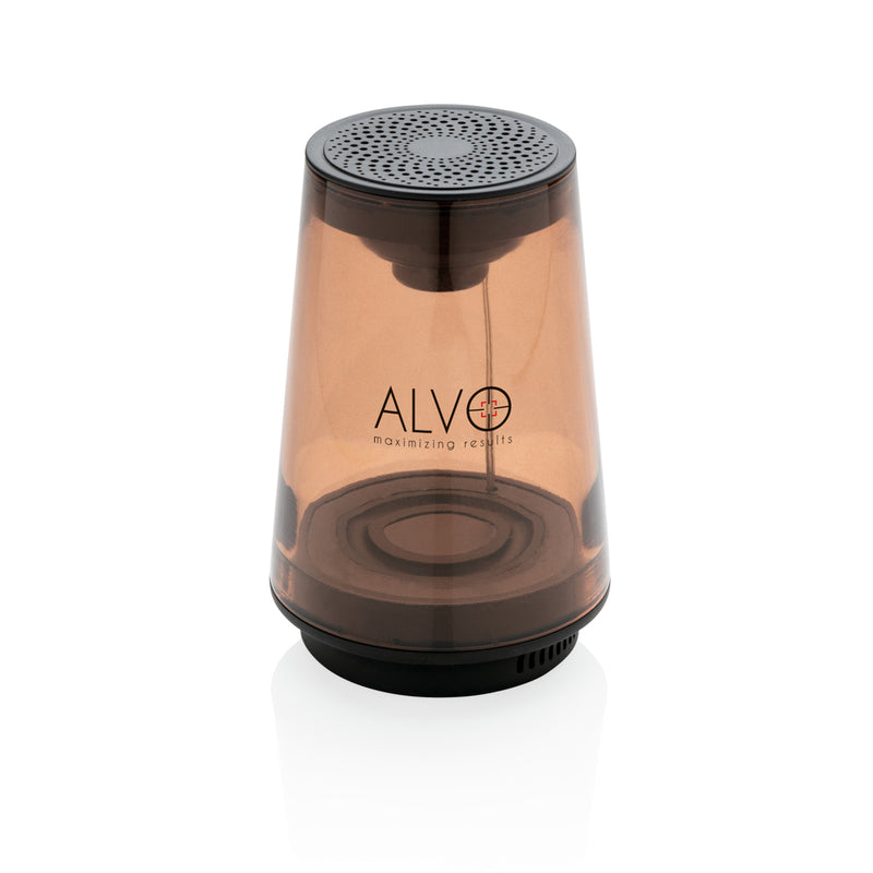 Load image into Gallery viewer, Encore 5W wireless speaker - Custom Wood Designs
