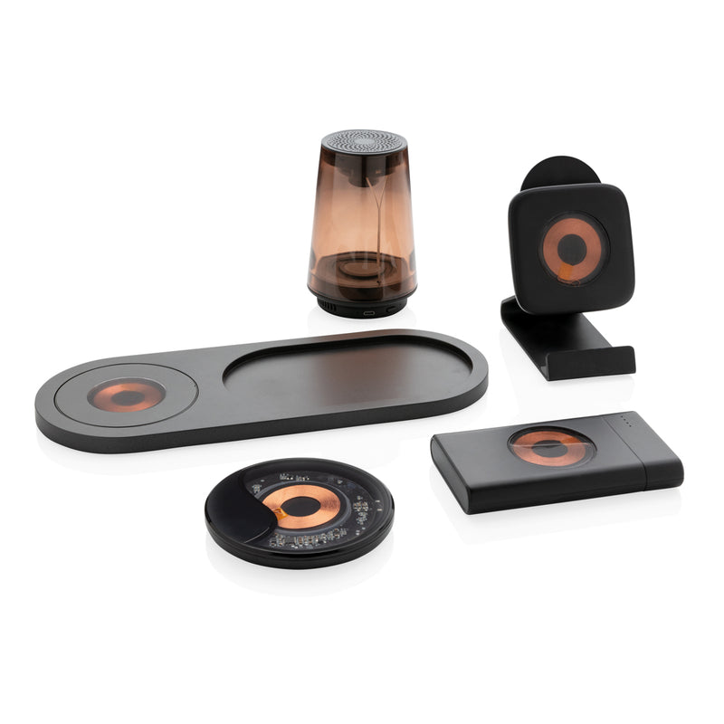 Load image into Gallery viewer, Encore 5W wireless speaker - Custom Wood Designs
