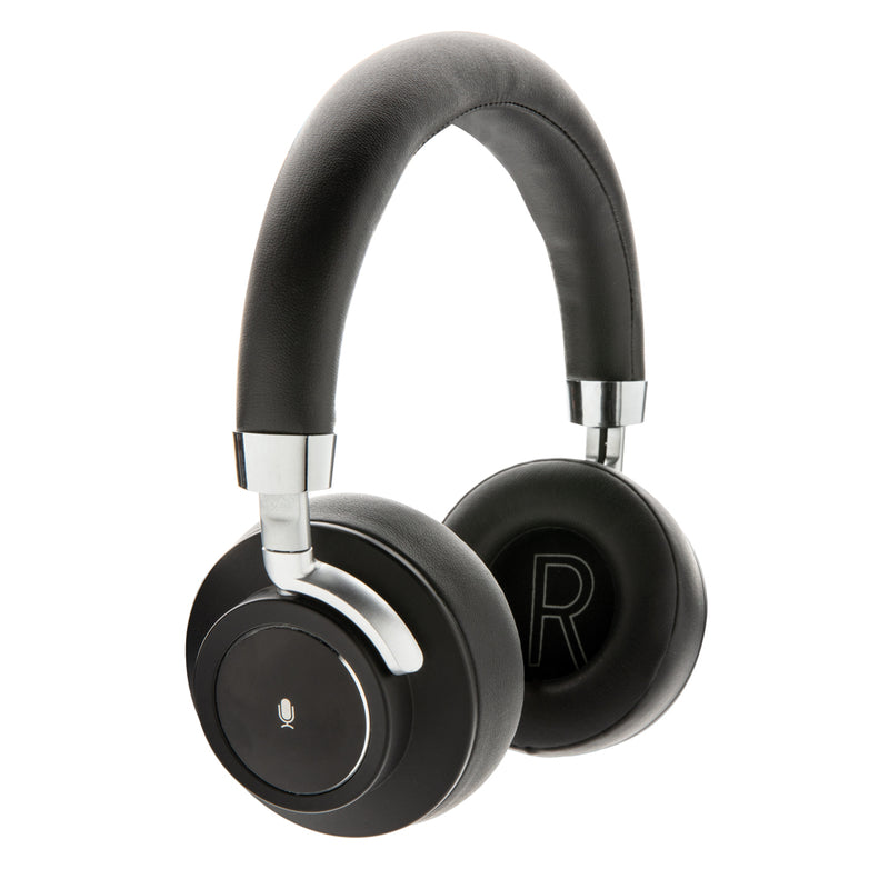 Load image into Gallery viewer, Aria Wireless Comfort Headphones - Custom Wood Designs
