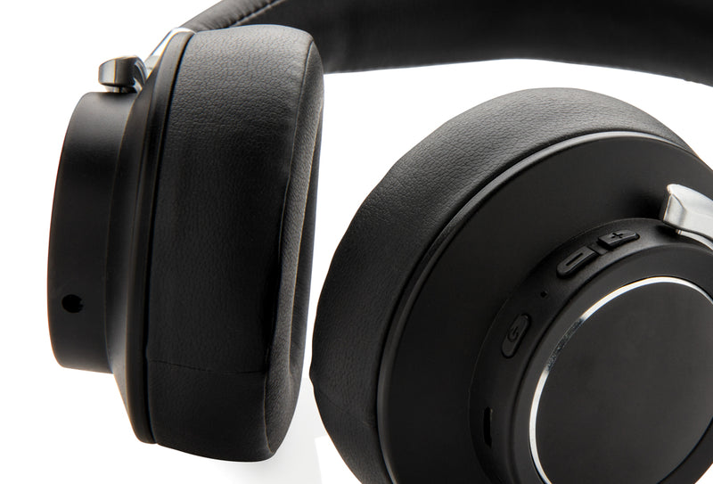 Load image into Gallery viewer, Aria Wireless Comfort Headphones - Custom Wood Designs
