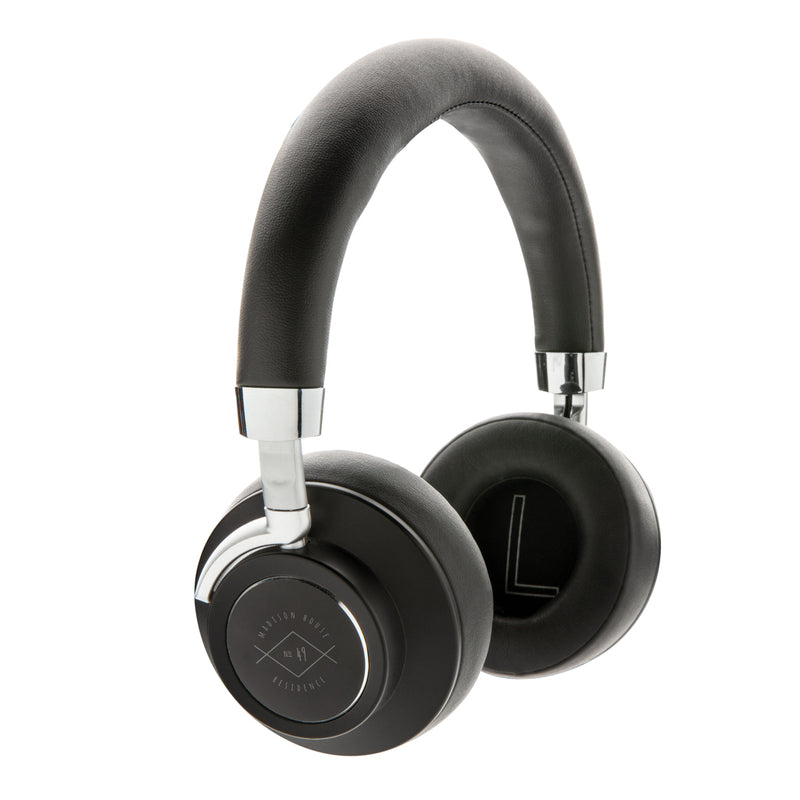 Load image into Gallery viewer, Aria Wireless Comfort Headphones - Custom Wood Designs
