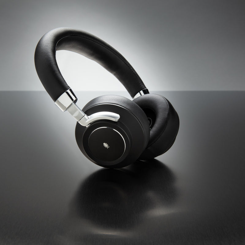 Load image into Gallery viewer, Aria Wireless Comfort Headphones - Custom Wood Designs
