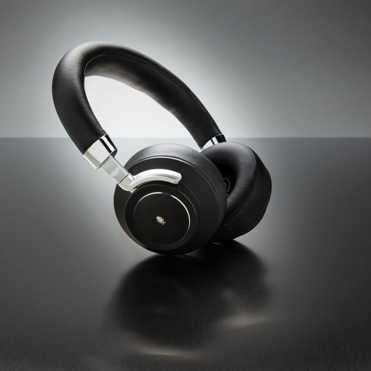 Aria Wireless Comfort Headphones - Custom Wood Designs