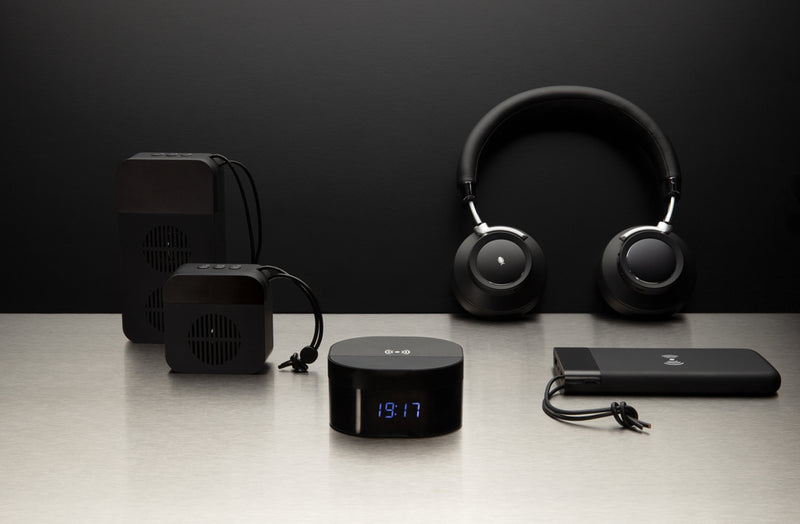 Load image into Gallery viewer, Aria Wireless Comfort Headphones - Custom Wood Designs

