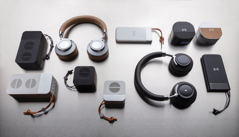 Load image into Gallery viewer, Aria Wireless Comfort Headphones - Custom Wood Designs
