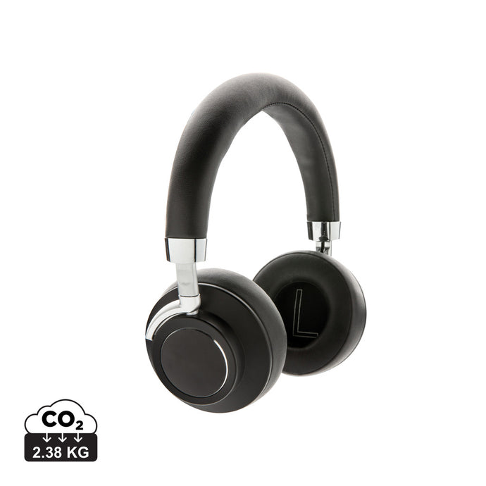 Aria Wireless Comfort Headphones - Custom Wood Designs