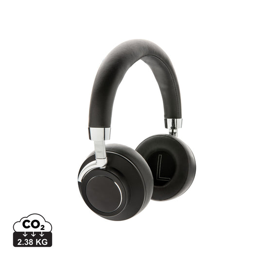 Aria Wireless Comfort Headphones - Custom Wood Designs