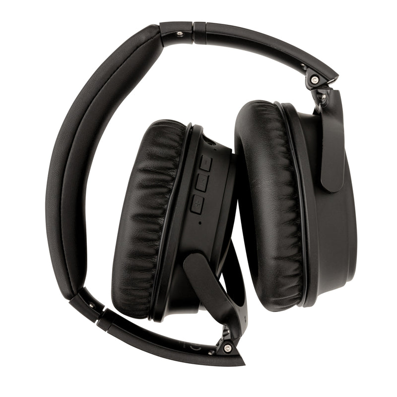 Load image into Gallery viewer, ANC wireless headphone - Custom Wood Designs

