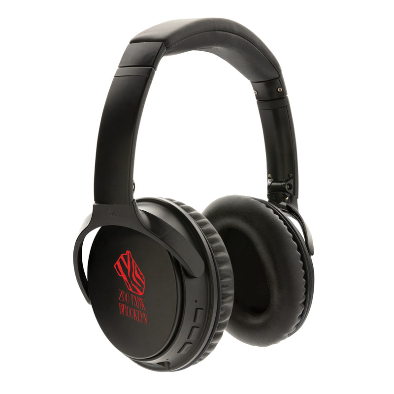 Load image into Gallery viewer, ANC wireless headphone - Custom Wood Designs
