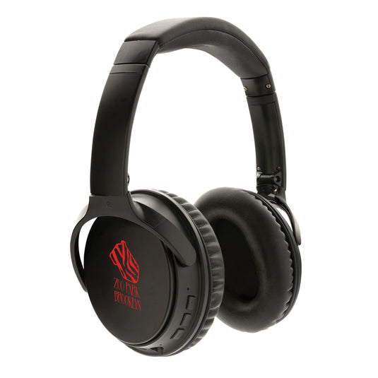 ANC wireless headphone - Custom Wood Designs