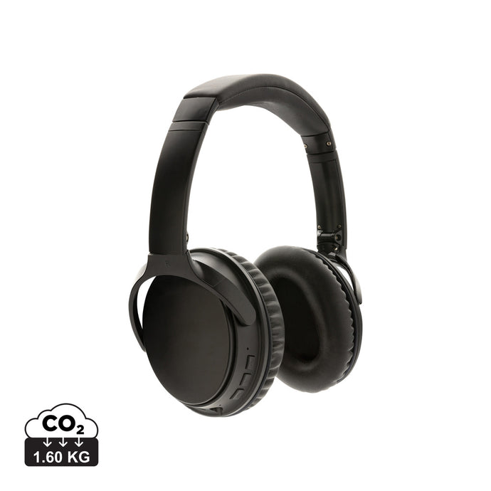 ANC wireless headphone - Custom Wood Designs