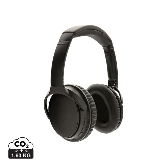 ANC wireless headphone - Custom Wood Designs