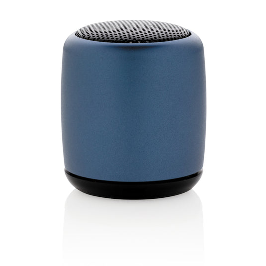 Mini aluminium wireless speaker - Custom Wood Designs