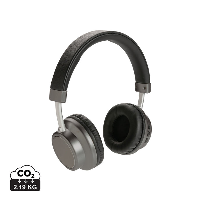 Swiss Peak wireless headphone V3 - Custom Wood Designs