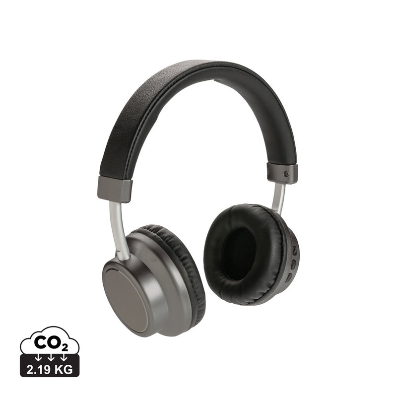 Load image into Gallery viewer, Swiss Peak wireless headphone V3 - Custom Wood Designs

