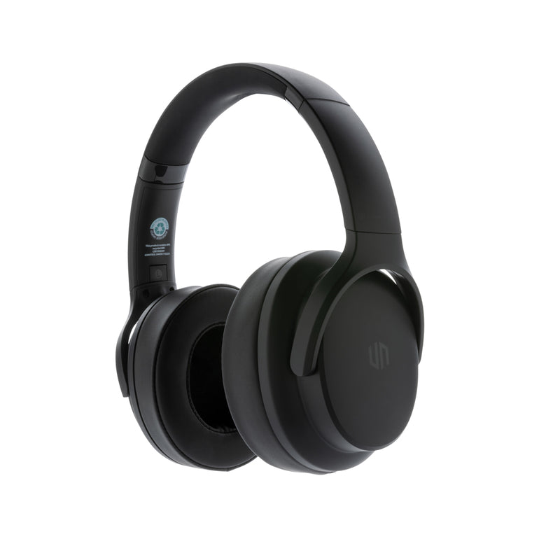 Load image into Gallery viewer, Urban Vitamin Palo Alto RCS rplastic headphone - Custom Wood Designs
