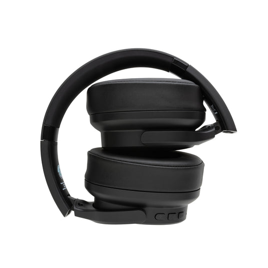 Urban Vitamin Palo Alto RCS rplastic headphone - Custom Wood Designs