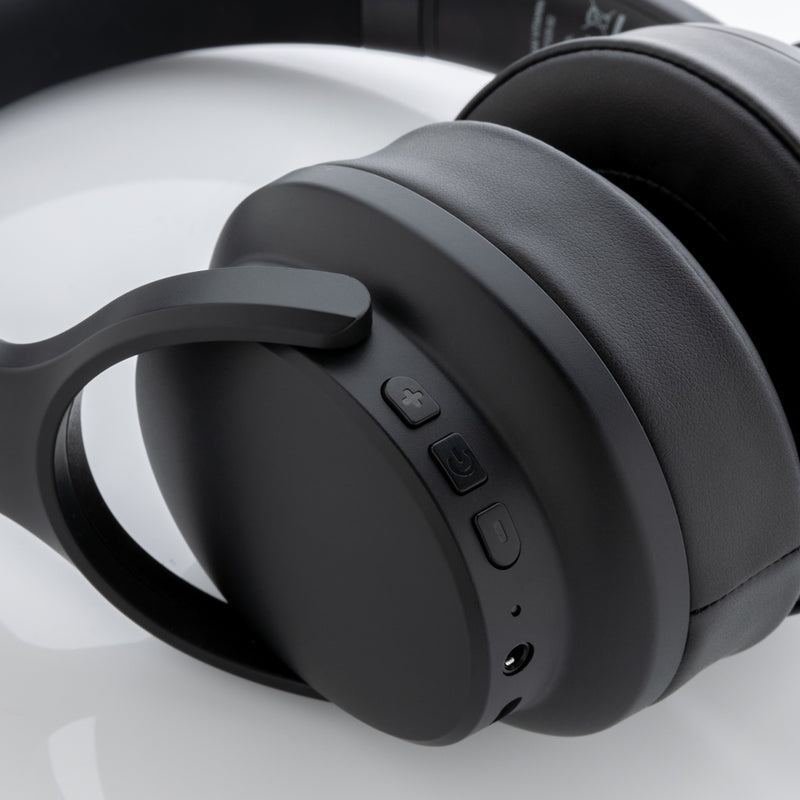 Load image into Gallery viewer, Urban Vitamin Palo Alto RCS rplastic headphone - Custom Wood Designs
