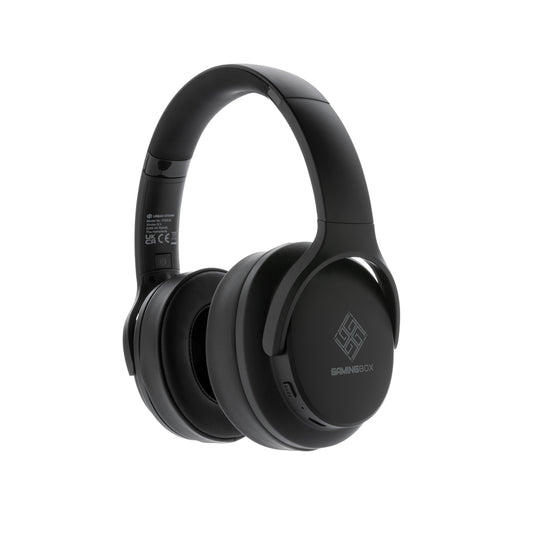 Urban Vitamin Palo Alto RCS rplastic headphone - Custom Wood Designs