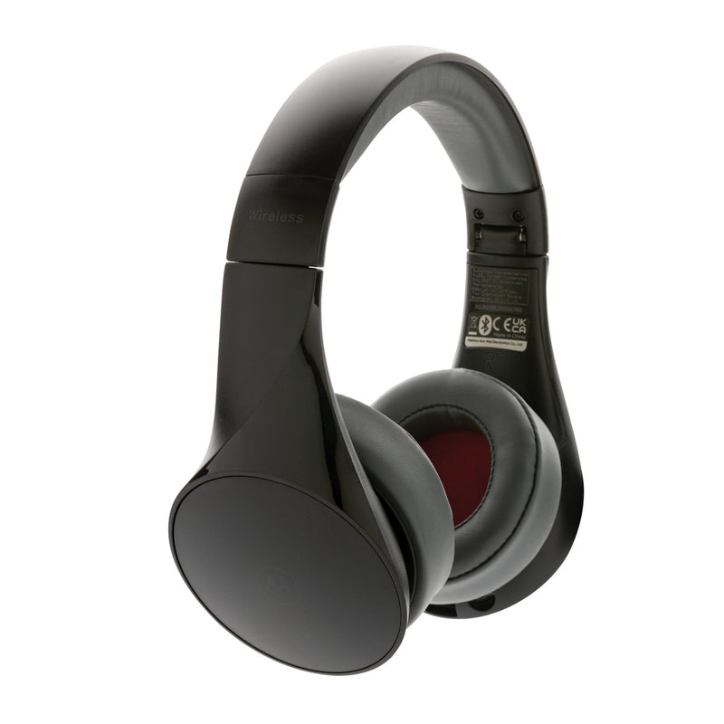 Load image into Gallery viewer, Motorola MOTO XT500 wireless over ear headphone - Custom Wood Designs
