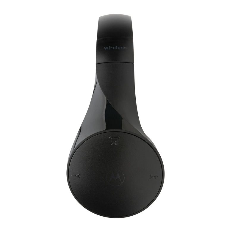 Load image into Gallery viewer, Motorola MOTO XT500 wireless over ear headphone - Custom Wood Designs
