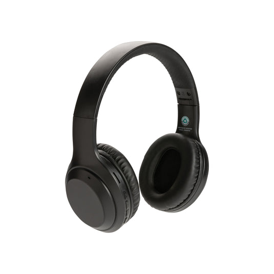 RCS standard recycled plastic headphone - Custom Wood Designs
