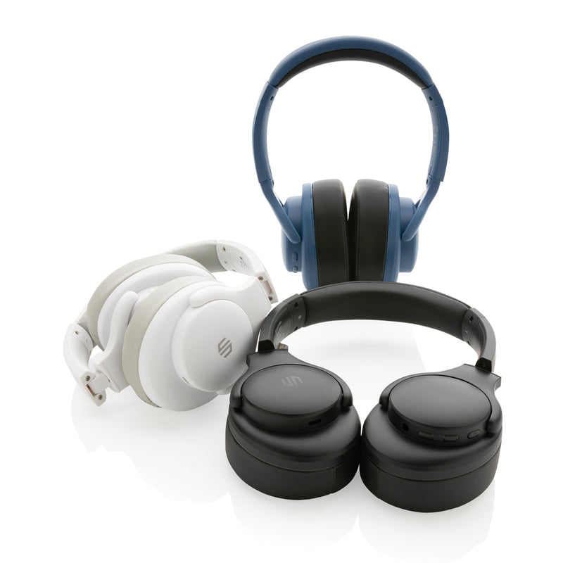 Load image into Gallery viewer, Urban Vitamin Fresno wireless headphone - Custom Wood Designs
