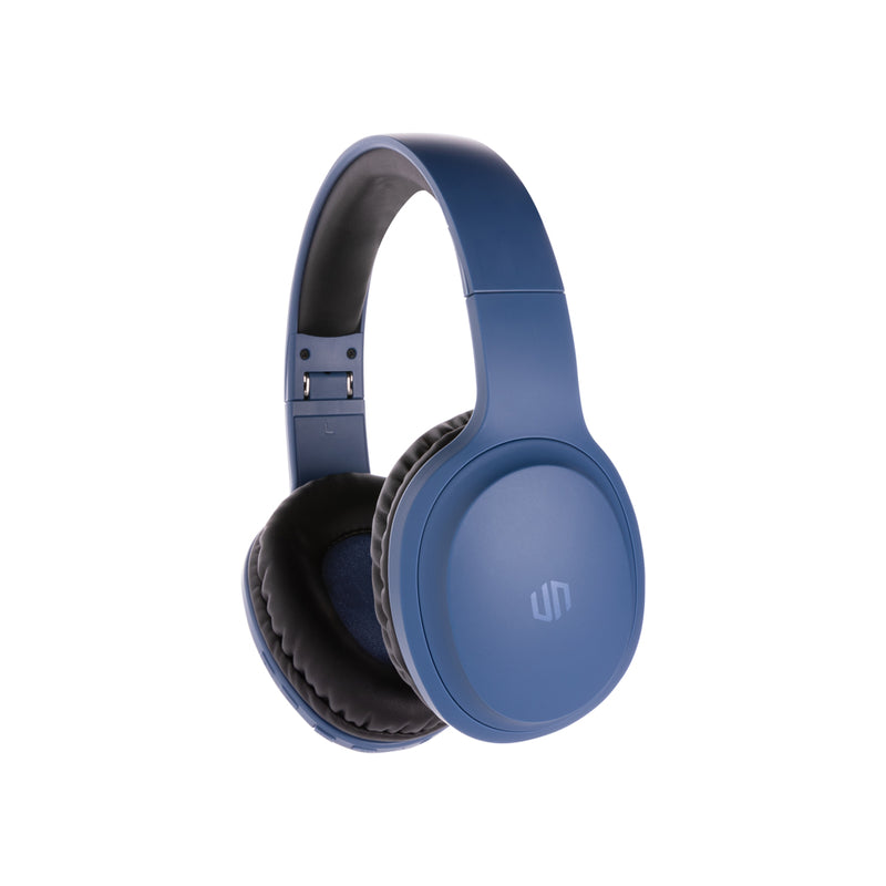 Load image into Gallery viewer, Urban Vitamin Belmont wireless headphone - Custom Wood Designs
