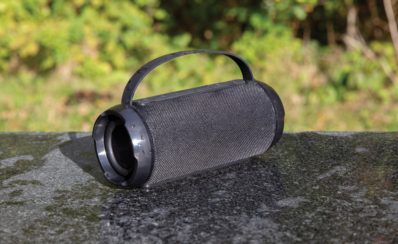 Load image into Gallery viewer, RCS recycled plastic Soundboom waterproof 6W speaker - Custom Wood Designs
