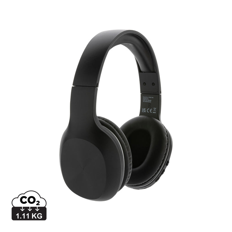 Load image into Gallery viewer, RCS recycled plastic JAM wireless headphone - Custom Wood Designs
