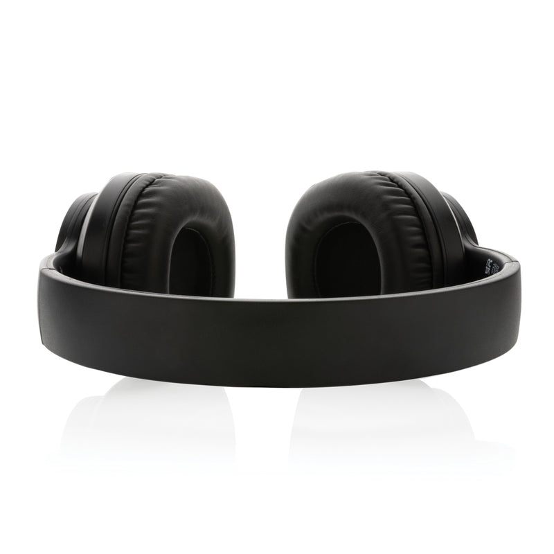 Load image into Gallery viewer, Terra RCS recycled aluminium wireless headphone - Custom Wood Designs
