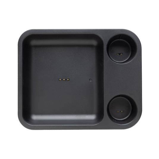 Singvibe RCS recycled plastic karaoke set with double mic - Custom Wood Designs