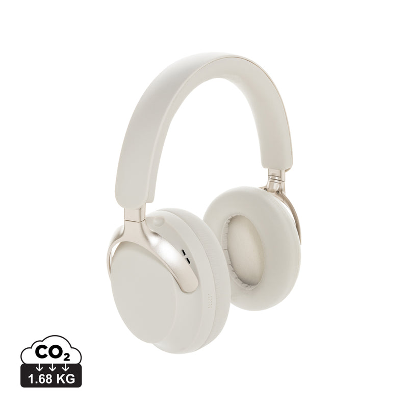 Load image into Gallery viewer, Soundpro RCS recycled plastic ANC headphone - Custom Wood Designs

