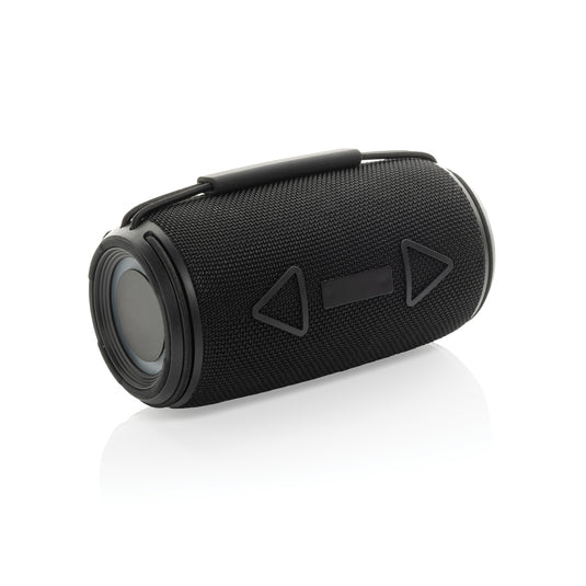 Prisma RCS recycled plastic IPX 4 waterpoof 16W speaker - Custom Wood Designs Prisma RCS recycled plastic IPX 4 waterpoof 16W speaker