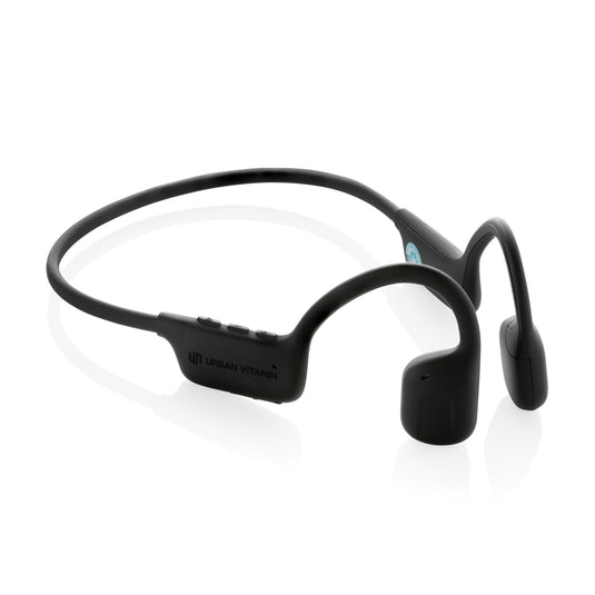 Urban Vitamin Glendale RCS rplastic air conductive headphone - Custom Wood Designs