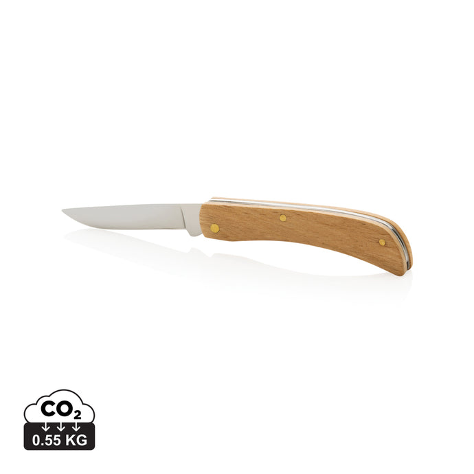 Wooden knife - Custom Wood Designs