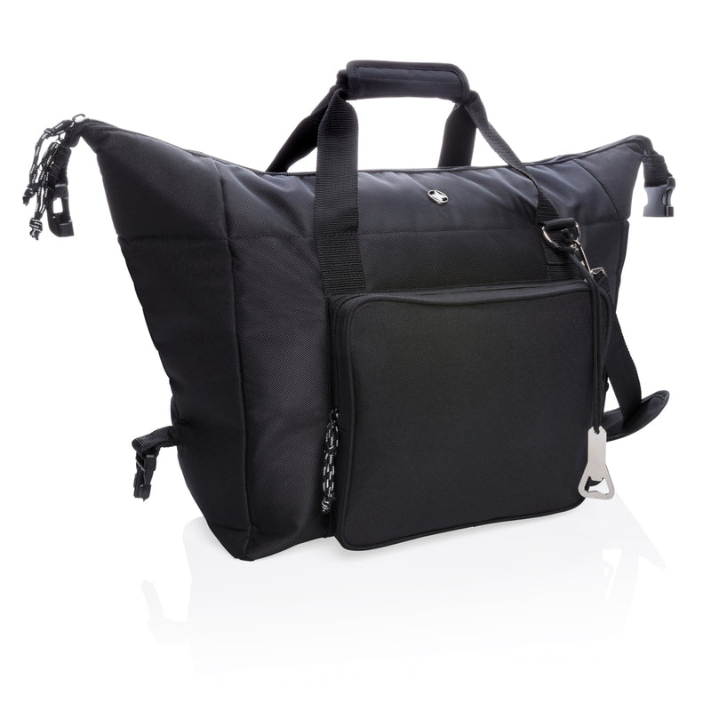 Load image into Gallery viewer, XXL cooler tote &amp; duffel - Custom Wood Designs
