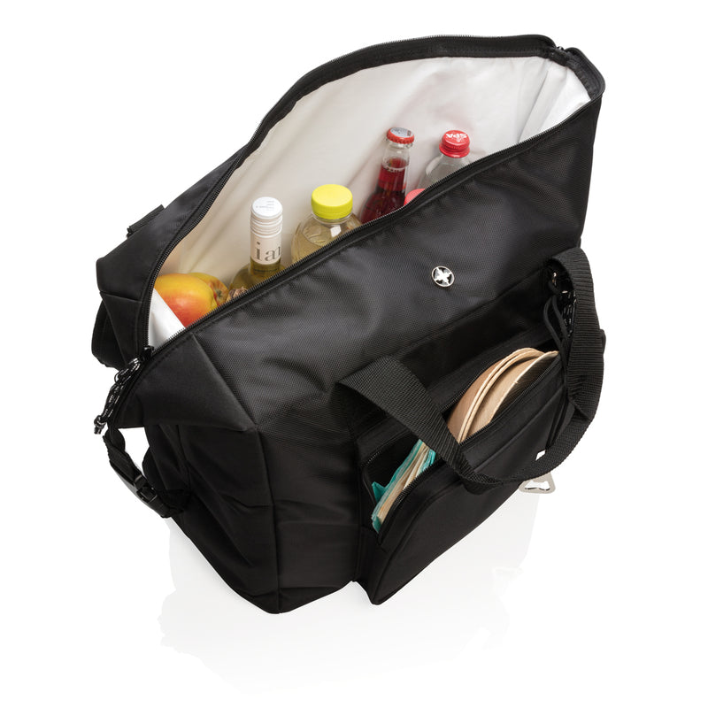 Load image into Gallery viewer, XXL cooler tote &amp; duffel - Custom Wood Designs
